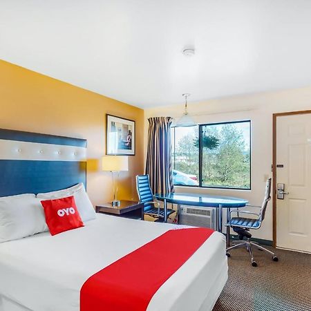 Arlington Motor Inn Eksteriør billede
