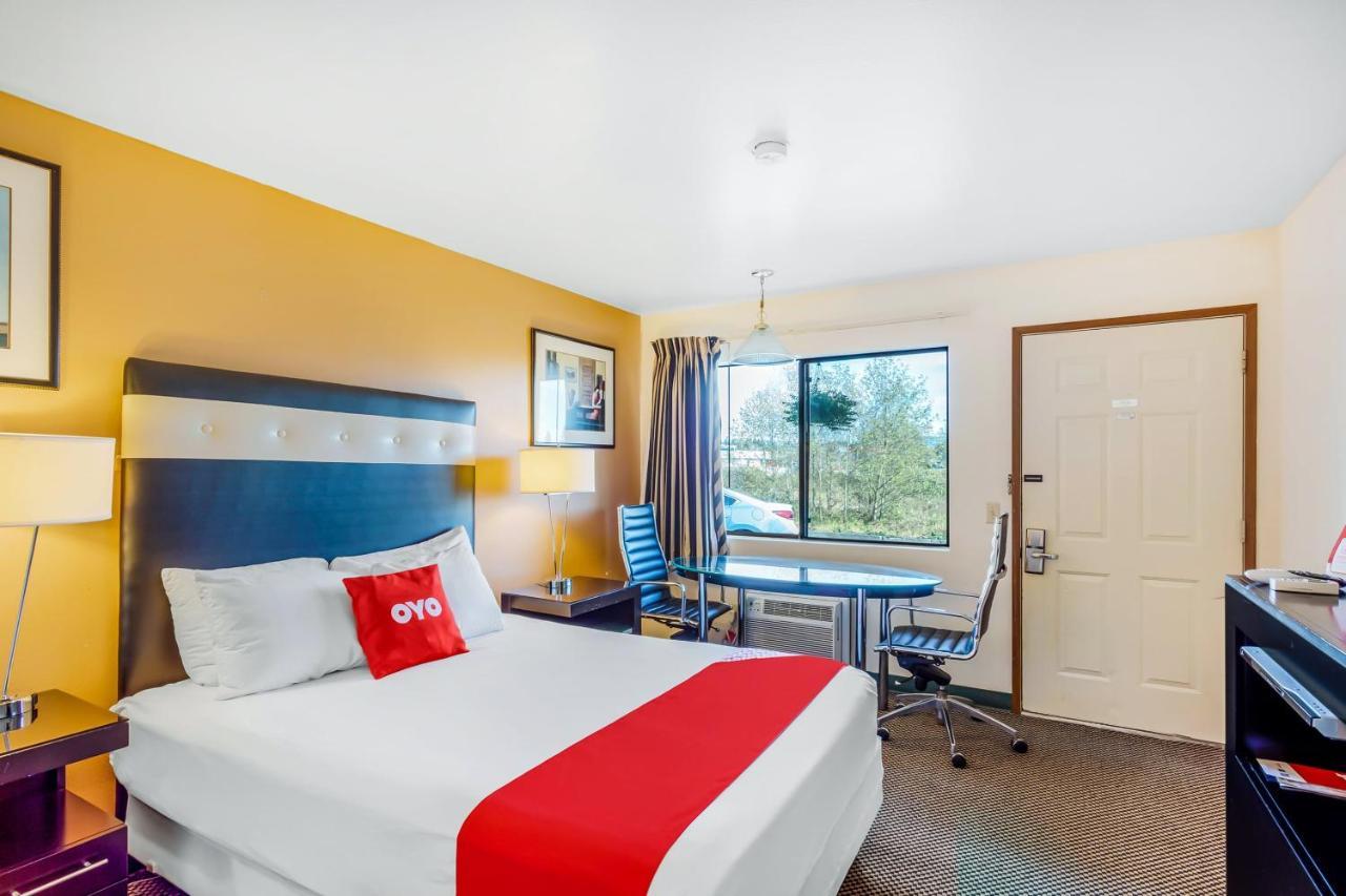 Arlington Motor Inn Eksteriør billede