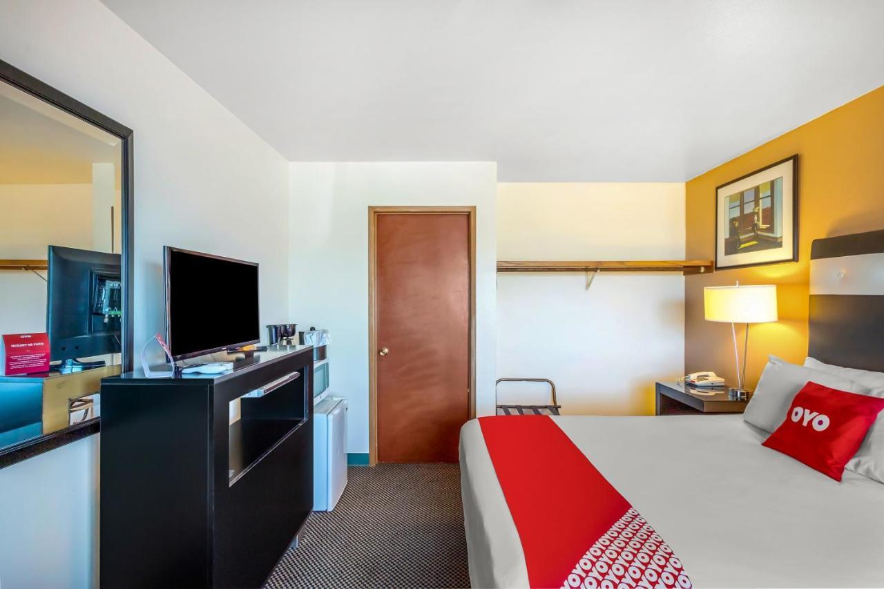 Arlington Motor Inn Eksteriør billede