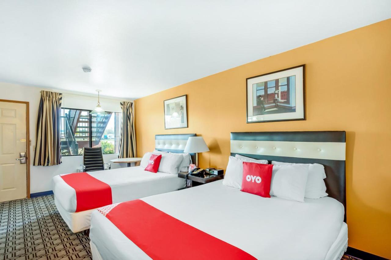 Arlington Motor Inn Eksteriør billede
