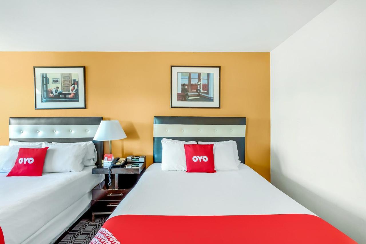 Arlington Motor Inn Eksteriør billede