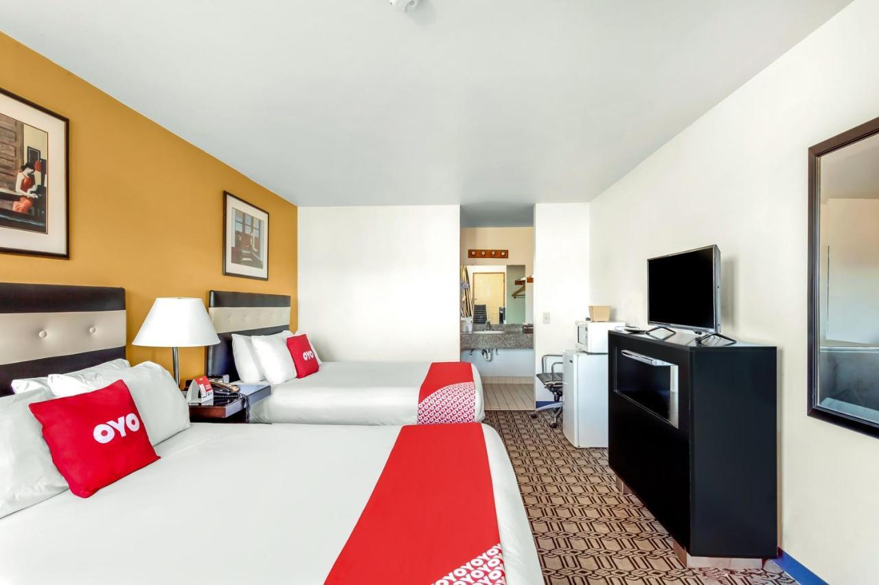 Arlington Motor Inn Eksteriør billede