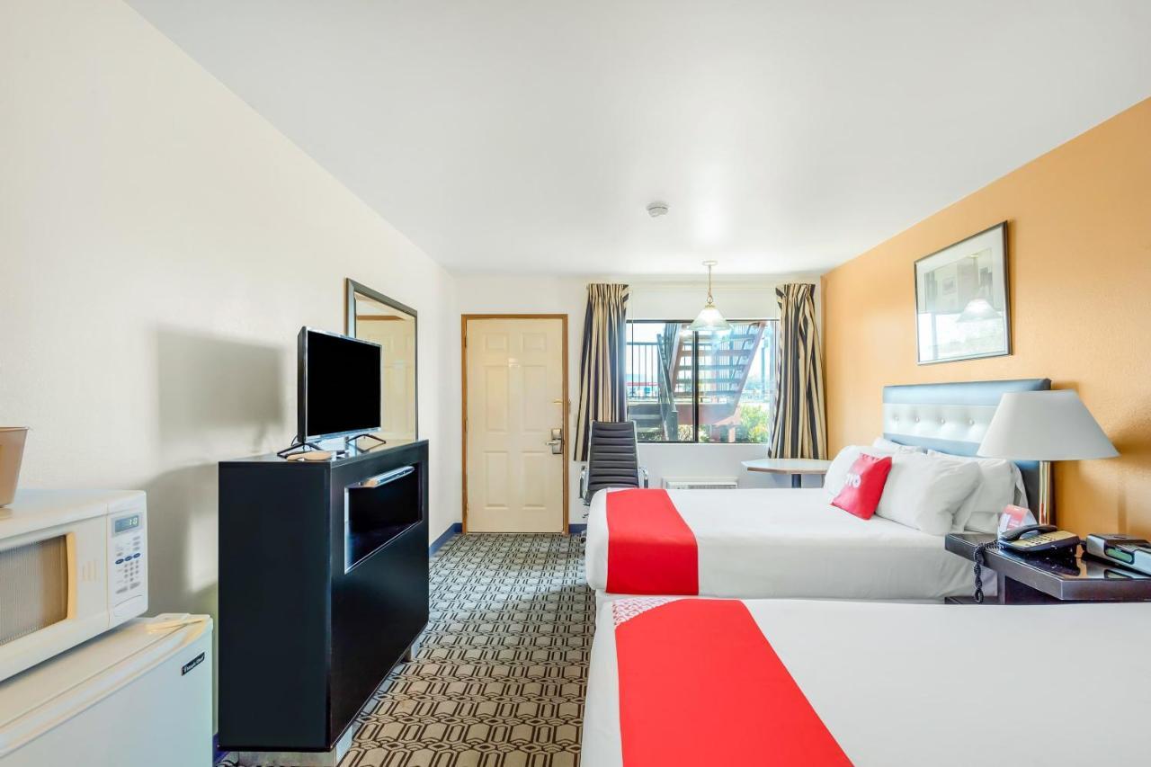 Arlington Motor Inn Eksteriør billede