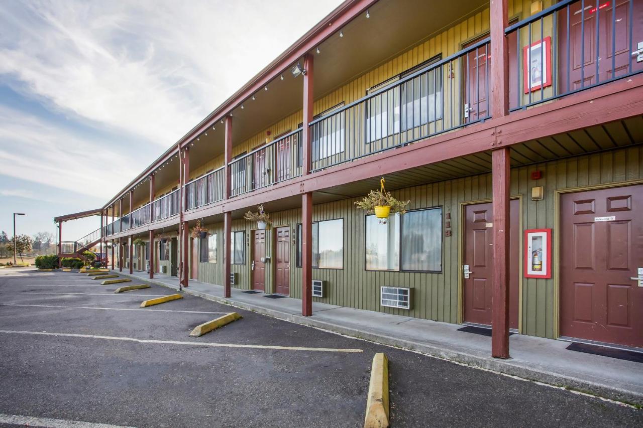 Arlington Motor Inn Eksteriør billede