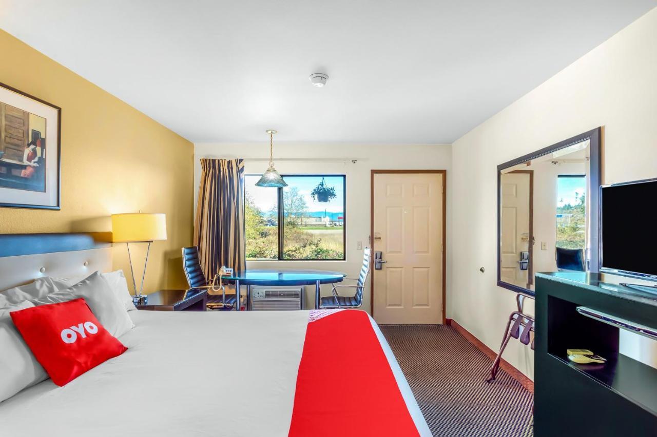 Arlington Motor Inn Eksteriør billede