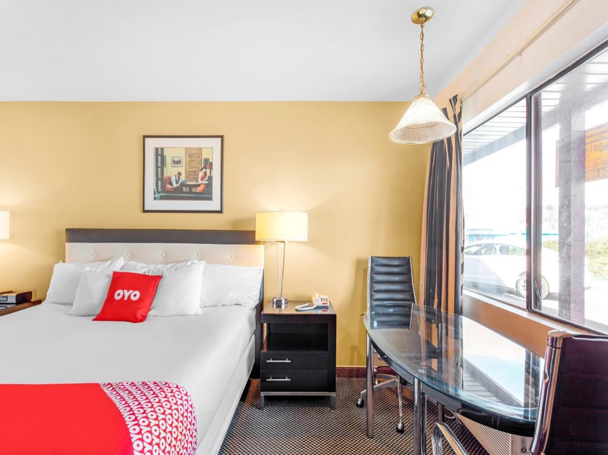 Arlington Motor Inn Eksteriør billede