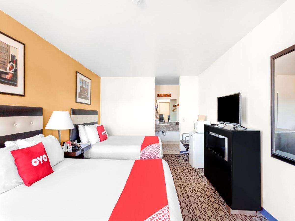 Arlington Motor Inn Eksteriør billede