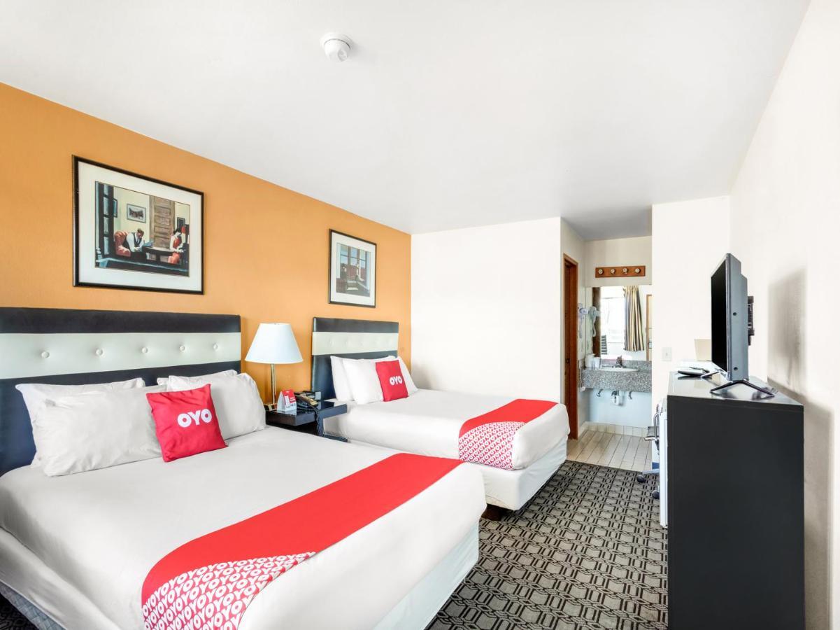 Arlington Motor Inn Eksteriør billede