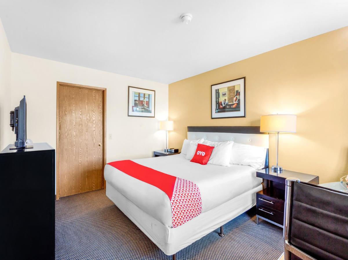 Arlington Motor Inn Eksteriør billede