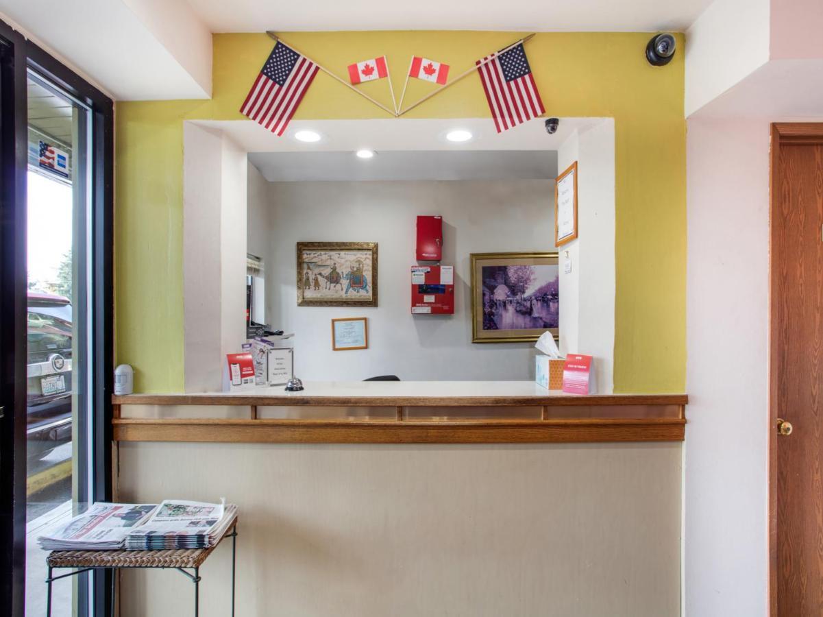 Arlington Motor Inn Eksteriør billede