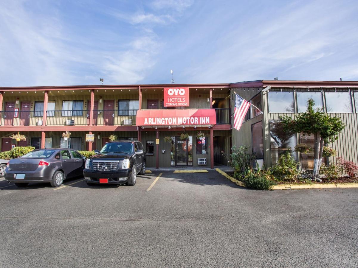 Arlington Motor Inn Eksteriør billede