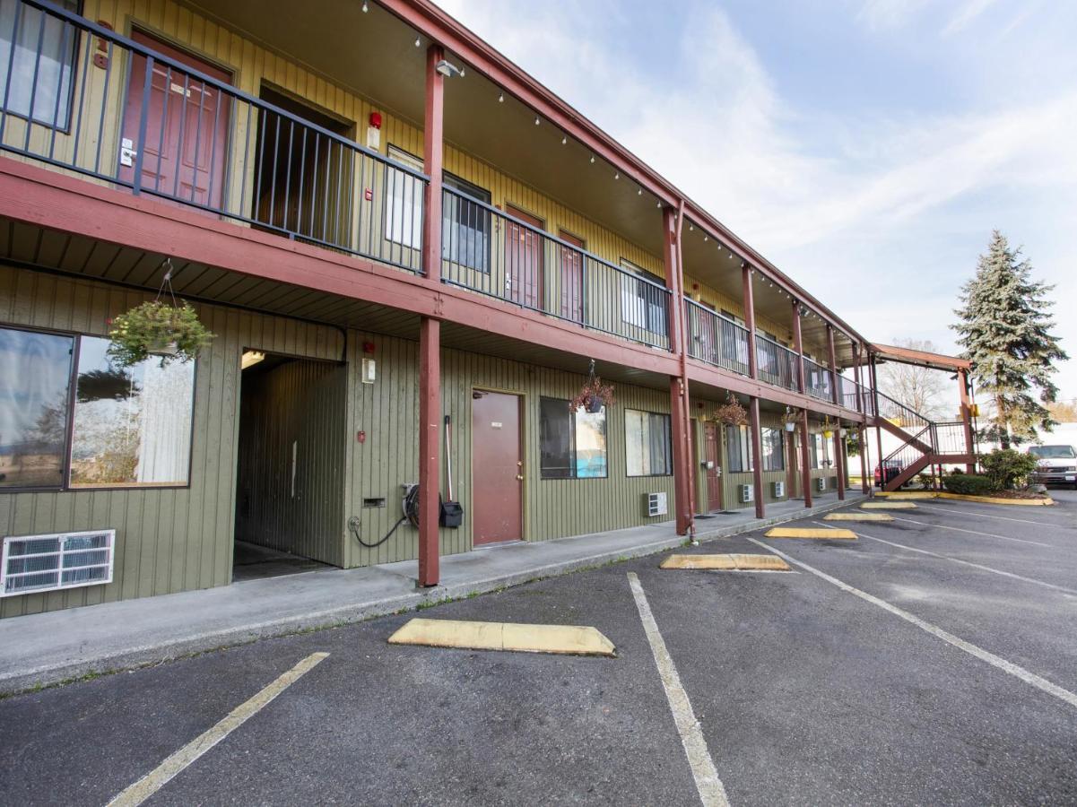 Arlington Motor Inn Eksteriør billede