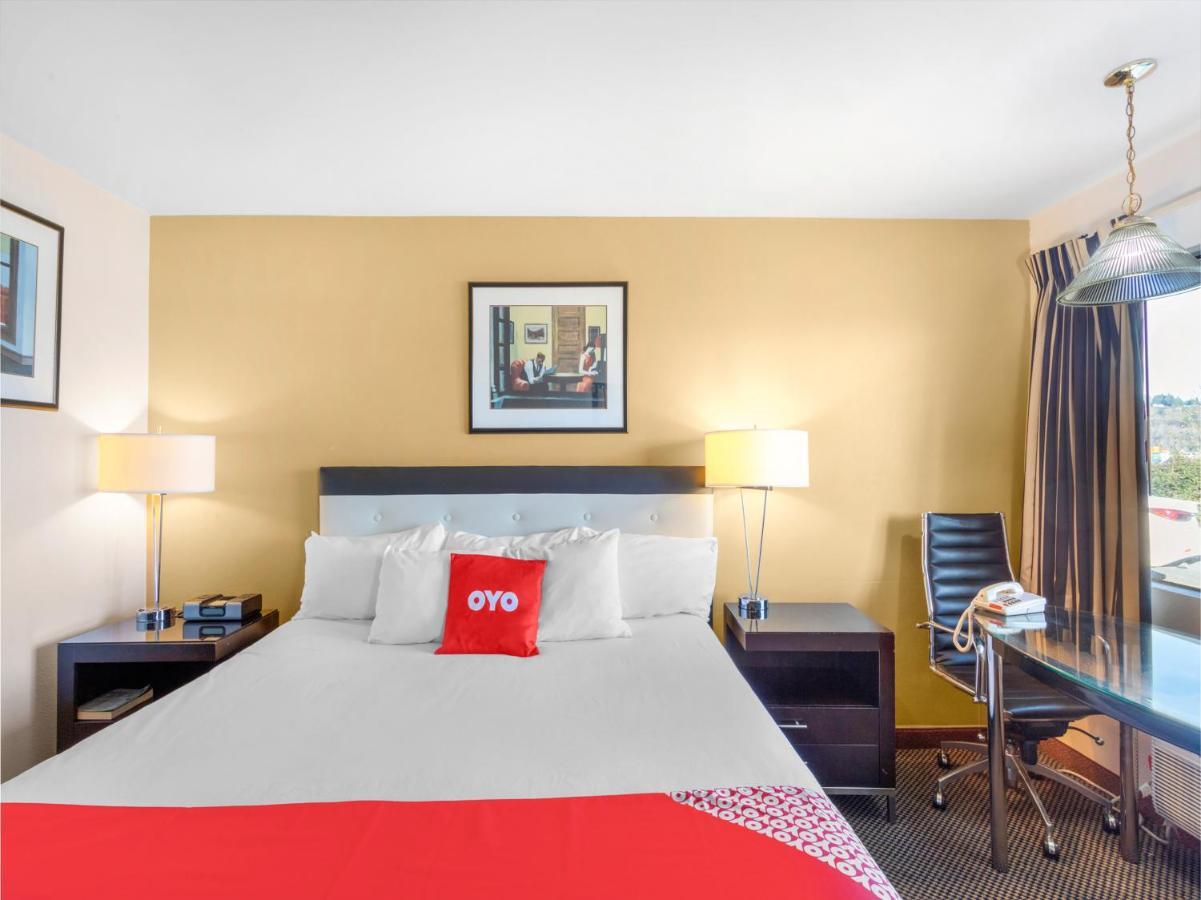 Arlington Motor Inn Eksteriør billede