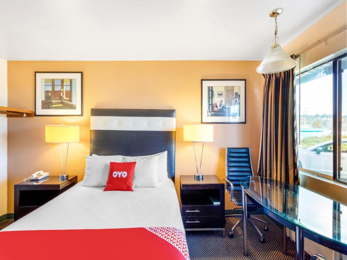 Arlington Motor Inn Eksteriør billede