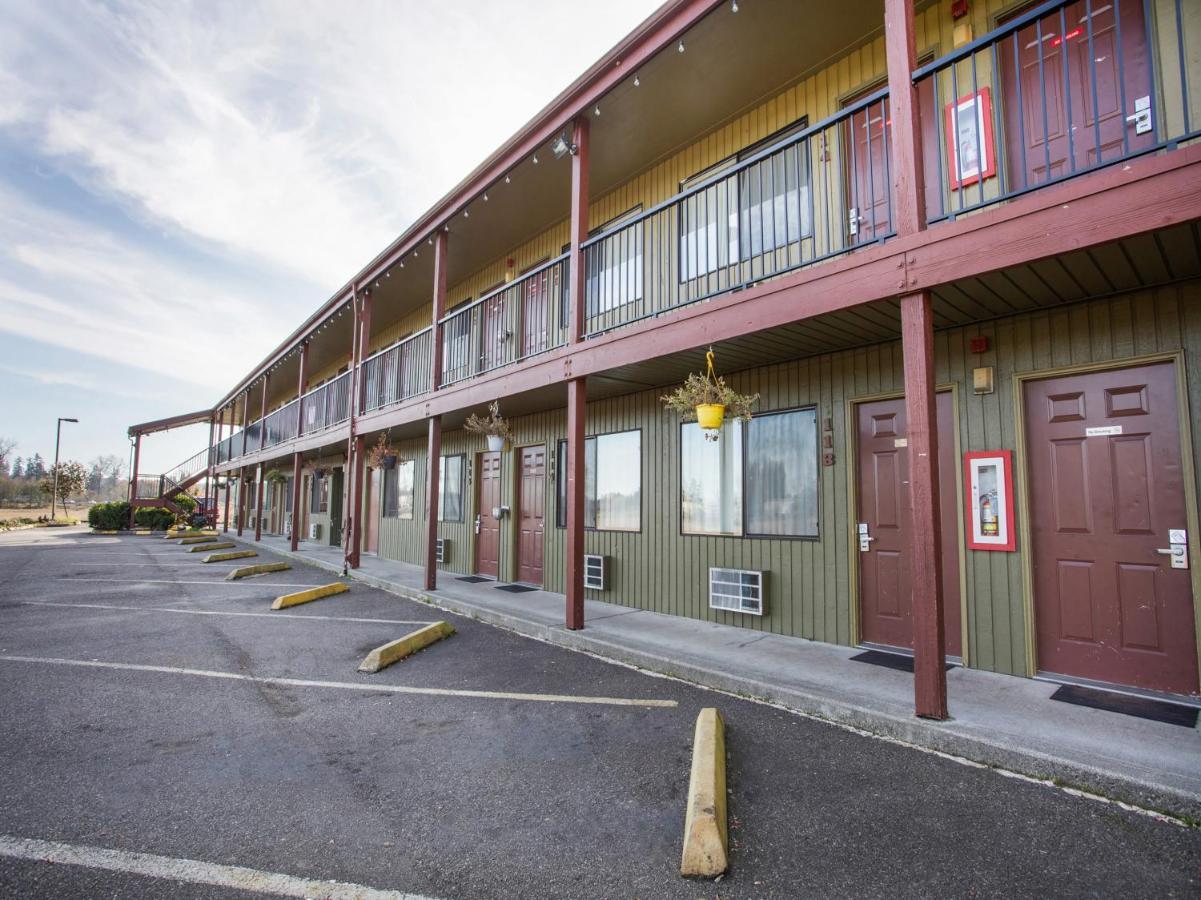Arlington Motor Inn Eksteriør billede