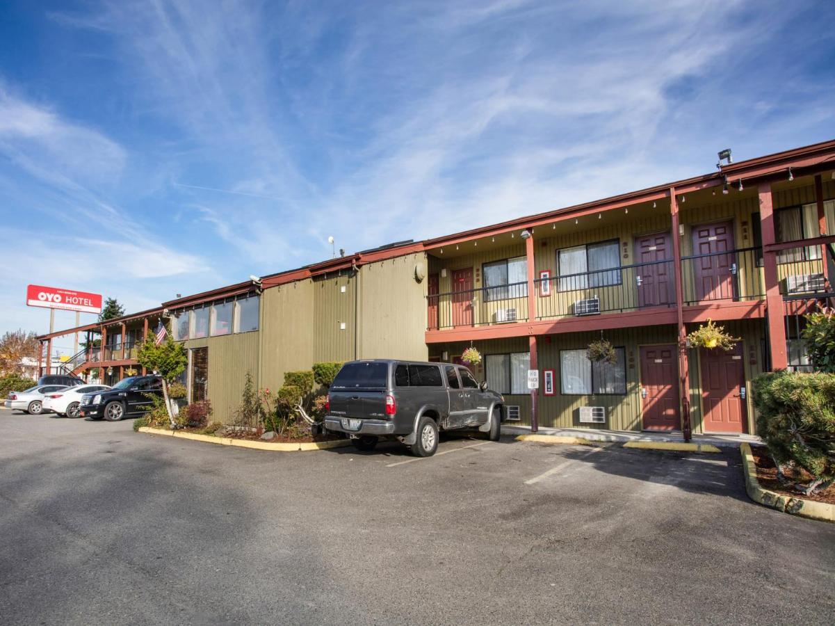 Arlington Motor Inn Eksteriør billede